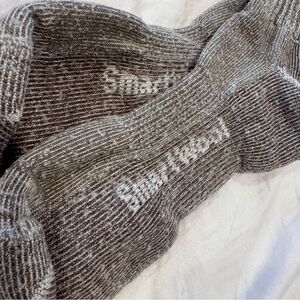 Smartwool Men’s Hike Classic Edition Crew Socks